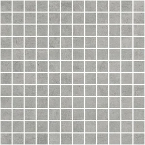 Мозаика Monocibec Graphis Grigio(2,5X2,5) Mos 113259 30x30 матовая