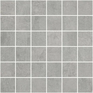 Мозаика Monocibec Graphis Grigio Mos (4,7X4,7) 113226 30x30 матовая