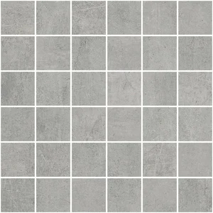 Мозаика Monocibec Graphis Grigio Mos (4,7X4,7) 113226 30x30 матовая