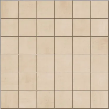 Мозаика Monocibec Modern Beige Mos (4,7X4,7) 62318 30x30 матовая