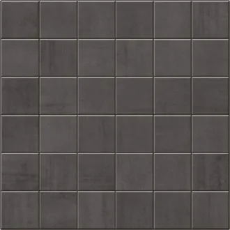 Modern Black Mos (4,7X4,7) 62322