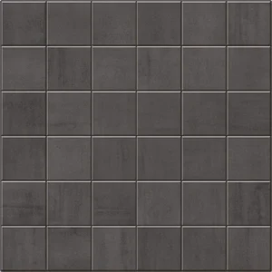 Мозаика Monocibec Modern Black Mos (4,7X4,7) 62322 30x30 матовая
