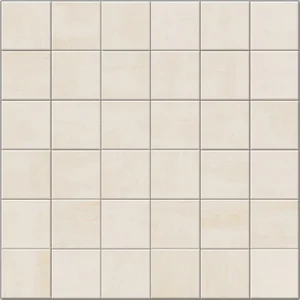 Мозаика Monocibec Modern White Mos (4,7X4,7) 63801 30x30 матовая