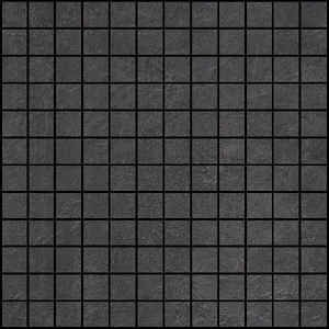 Мозаика Monocibec Pietre Naturali Black Board Mos (2,5X2,5) 100666 30x30 матовая