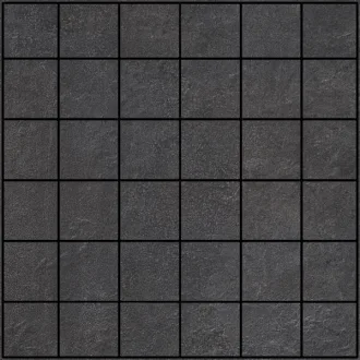 Pietre Naturali Black Board Mos (4,7X4,7) 100660