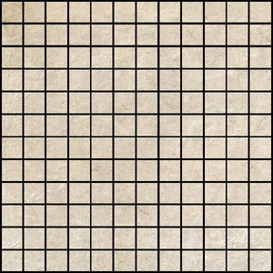 Мозаика Monocibec Pietre Naturali Gerusalem Stone Mos (2,5X2,5) 100667 30x30 матовая