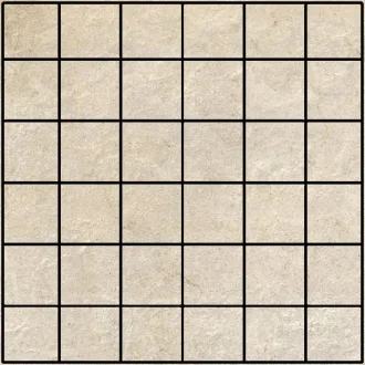 Pietre Naturali Gerusalem Stone Mos (4,7X4,7) 100661