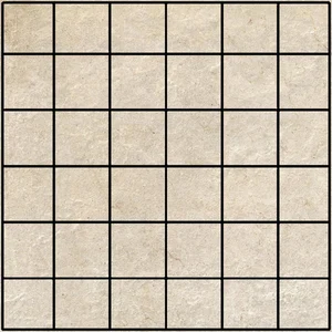 Мозаика Monocibec Pietre Naturali Gerusalem Stone Mos (4,7X4,7) 100661 30x30 матовая
