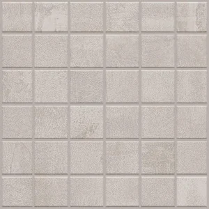 Мозаика Monocibec Thema Steel Mos (4,7X4,7) 92855 30x30 матовая