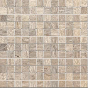 Мозаика Monocibec Woodtime Castagno Mos (2,5X2,5) 89529 30x30 матовая