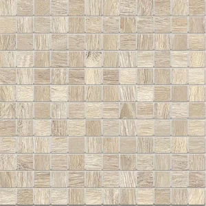 Мозаика Monocibec Woodtime Larice Mos (2,5X2,5) 89527 30x30 матовая