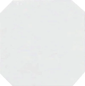 Декоративный элемент Vives Monocolor Octogono Alaska 31,6x31,6 матовый