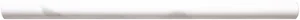 Бордюр Monopole Angelo Listello Bianco Brillo 2x30 глянцевый