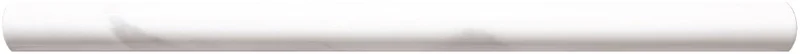 Бордюр Monopole Angelo Listello Bianco Brillo 2x30 глянцевый