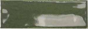 Плитка Monopole Artisan Green 5x15 глянцевая