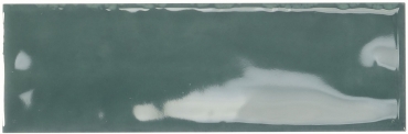 Плитка Monopole Artisan Turquoise 5x15 глянцевая