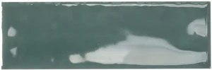 Плитка Monopole Artisan Turquoise 5x15 глянцевая