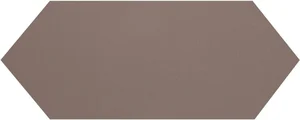 Плитка Monopole Cupidon Moca Brillo Liso 10x30 глянцевая