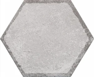 Керамогранит Monopole Dakota Decor Grey 20x24 матовый
