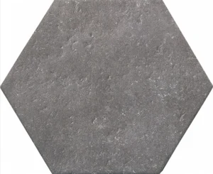 Керамогранит Monopole Dakota Grafito 20x24 матовый