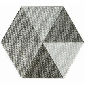 Керамогранит Monopole Diamond Grey 20x24 матовый