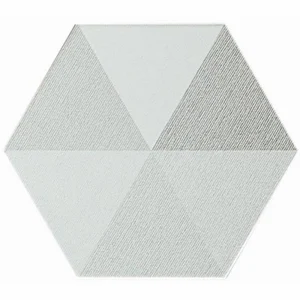 Керамогранит Monopole Diamond White 20x24 матовый
