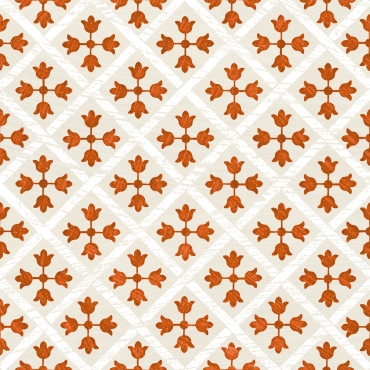 Керамогранит Monopole Guadalupe Cotto 18,7x18,7 сатинированный