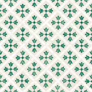 Керамогранит Monopole Guadalupe Green 18,7x18,7 сатинированный