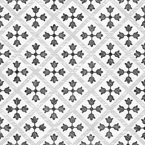 Керамогранит Monopole Guadalupe Grey 18,7x18,7 сатинированный