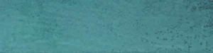 Плитка Monopole Martinica Turquoise 7,5x30 глянцевая
