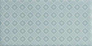 Декоративный элемент Monopole Mirage Decor Jewel Pearl Blue 7,5x15 глянцевый