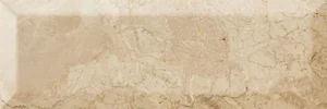 Плитка Monopole Bonjour Mistral Crema Brillo 10x30 глянцевая