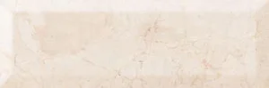 Плитка Monopole Mistral Marfil Brillo Bisel 10x30 глянцевая