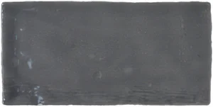 Плитка Monopole New Country Asfalt 7,5x15 глянцевая