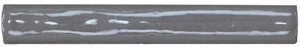 Бордюр Monopole New Country Listelo Asfalt 2x15 глянцевый