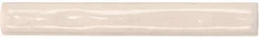 Бордюр Monopole New Country Listelo Cream 2x15 глянцевый