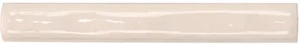 Бордюр Monopole New Country Listelo Cream 2x15 глянцевый