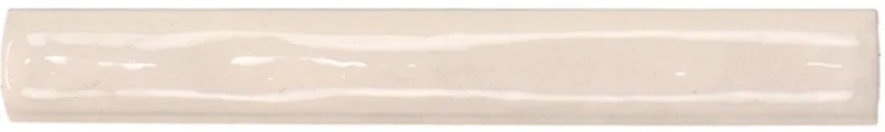 Бордюр Monopole New Country Listelo Cream 2x15 глянцевый