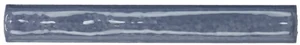Бордюр Monopole New Country Listelo Deep Blue 2x15 глянцевый