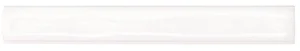 Бордюр Monopole New Country Listelo White 2x15 глянцевый