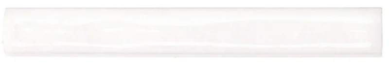 Бордюр Monopole New Country Listelo White 2x15 глянцевый