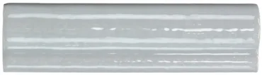 Бордюр Monopole New Country Moldura Blue 5x15 глянцевый