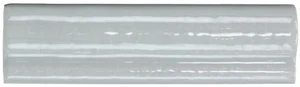 Бордюр Monopole New Country Moldura Blue 5x15 глянцевый