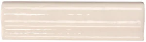 Бордюр Monopole New Country Moldura Cream 5x15 глянцевый