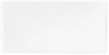 Плитка Monopole New Country White 7,5x15 глянцевая