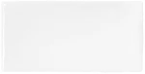 Плитка Monopole New Country White 7,5x15 глянцевая