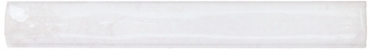 Бордюр Monopole New Garden Listello White 2x15 глянцевый