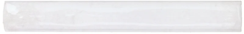 Бордюр Monopole New Garden Listello White 2x15 глянцевый