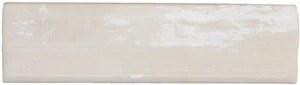 Бордюр Monopole New Garden Moldura Grey 5x15 глянцевый