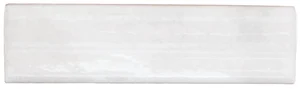 Бордюр Monopole New Garden Moldura White 5x15 глянцевый